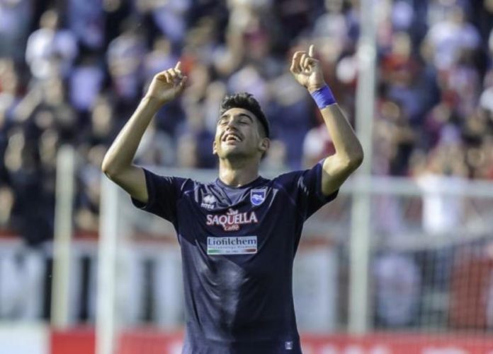 Grifo: Capone c'è, ora il portiere