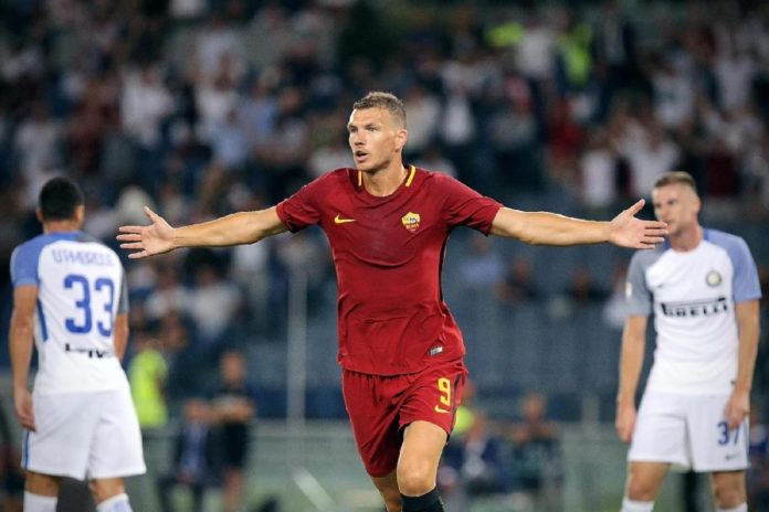 La Roma a Perugia porta anche Dzeko. Fonseca ne convoca 23 per l'amichevole del 