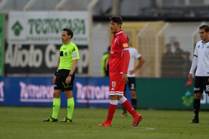 A Livorno c'è Marini: designazione ok per il Grifo. Con l'arbitro romano il Perugia ha raccolto 4 vittorie su 7 incontri