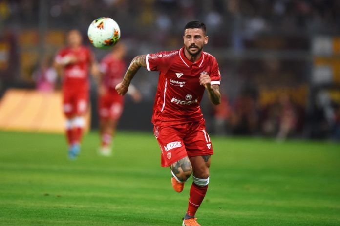 Dietrofront Bianchimano e Buonaiuto: per ora niente cessioni. Sul primo c'è la volontà del Grifo di valutarlo a fondo, il secondo ha detto no all'Entella