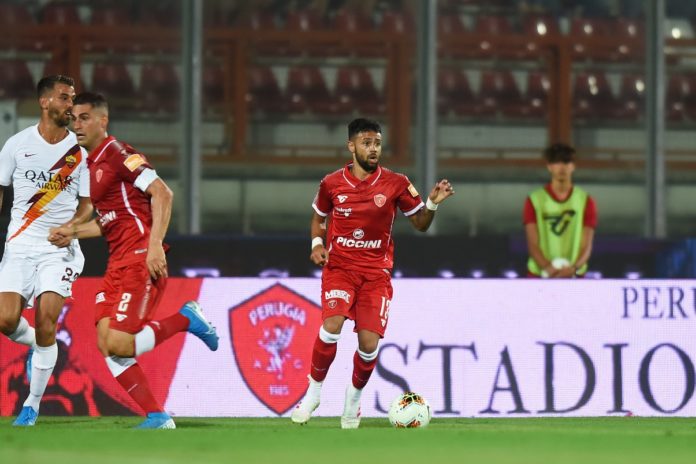 Perugia: convocati e possibile 