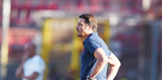 Oddo: "Abbiamo dimostrare di tenere a questa gara". Il tecnico del Perugia: "Cambi fondamentali, ma rimaniamo coi piedi per terra"