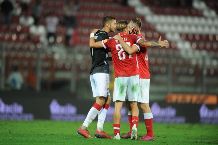 Vicario convince i tifosi: è il miglior grifone di Benevento. Il portiere biancorosso, aggiudicandosi la tappa del 