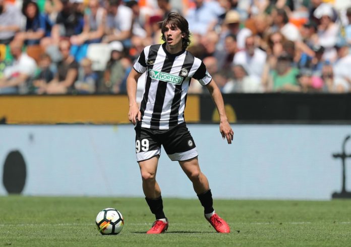 Il Perugia ha in mano un talento croato. Andrija Balic arriverà al Grifo con la formula del prestito dall'Udinese