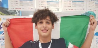 Lrn Perugia: Cammarota di bronzo agli europei under 15. Il pallanuotista della Libertas sul podio della manifestazione di Burgas con la nazionale italiana di categoria
