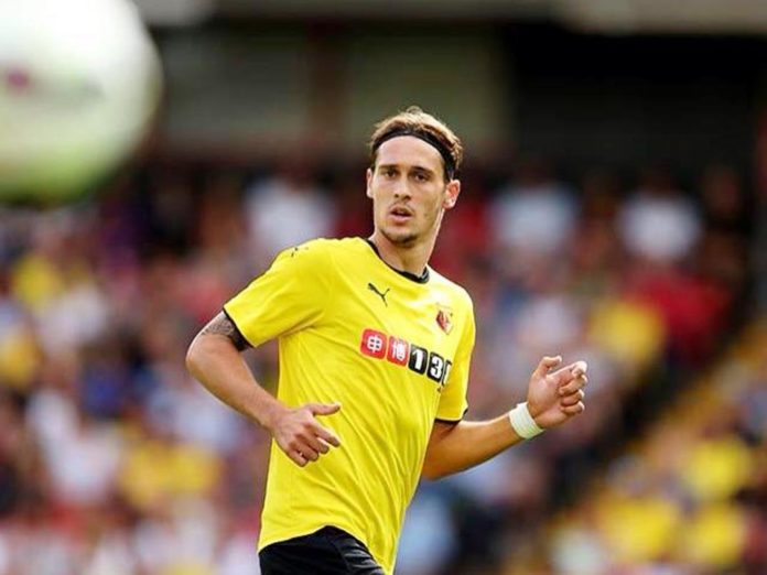 Porte girevoli: Angella in, Manconi out. Il difensore può essere considerato un nuovo Grifone, l'attaccante andrà in prestito in Romagna