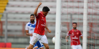 Incidente per Melchiorri: solo paura, giocatore illeso