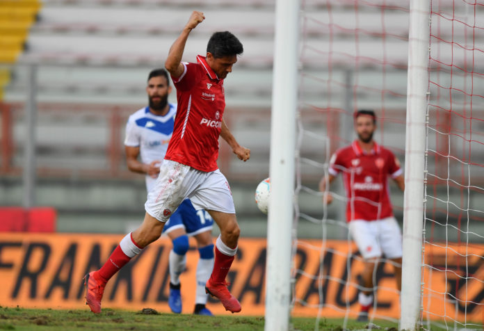 Incidente per Melchiorri: solo paura, giocatore illeso