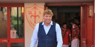 Milanese: "Per una gara rivali, ma il Grifo mi è rimasto dentro". L'ex difensore del Perugia, ora amministratore unico della Triestina, ritroverà da avversario i biancorossi in Coppa Italia al Curi