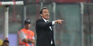 Test ai Viola: Grifo k.o. di misura. Un gol di Montiel decide l'amichevole del "Franchi"