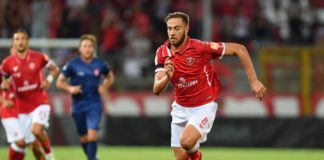 Toto-formazione: torna Sgarbi, davanti l'artiglieria pesante. Sarà il classe '97 a sostituire l'infortunato Angella, Falcinelli e Iemmello insieme dal primo minuto