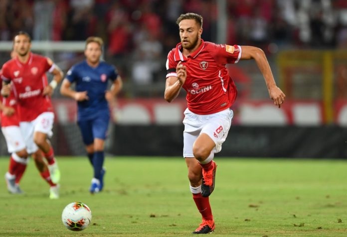 Toto-formazione: torna Sgarbi, davanti l'artiglieria pesante. Sarà il classe '97 a sostituire l'infortunato Angella, Falcinelli e Iemmello insieme dal primo minuto