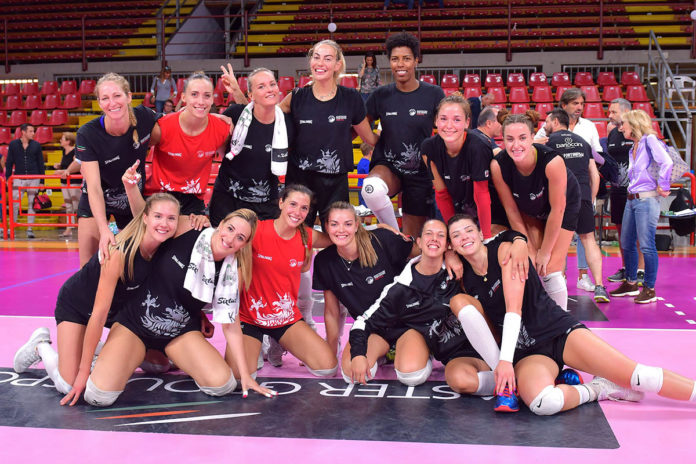 Bartoccini: contro Ravenna arrivano buone indicazioni. Le ragazze di Bovari vincono al tie-break nella prima amichevole stagionale