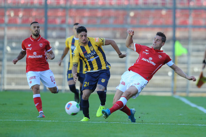 Fantasma Grifo: con la Juve Stabia è solo 0-0. Tanto da rividere tra le fila biancorosse. Le vespe chiudono in dieci