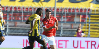 Perugia-Juve Stabia: Top e Flop. Nicolussi entra con il giusto spirito, male Balic e soprattutto Carraro. Rimandata la coppia Falcinelli-Iemmello