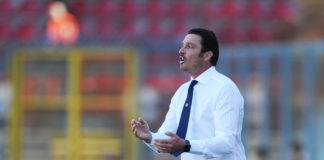 Oddo: "A Benevento con la giusta mentalità". Il tecnico del Grifo: "Giallorossi rispecchiano le idee di Inzaghi. Su Dragomir e Melchiorri un polverone per nulla"