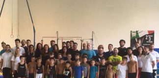 Collegiale Interregionale Gold: ginnastica artistica protagonista alla "Spagnoli". Protagonisti gli atleti di Umbria, Marche Abruzzo