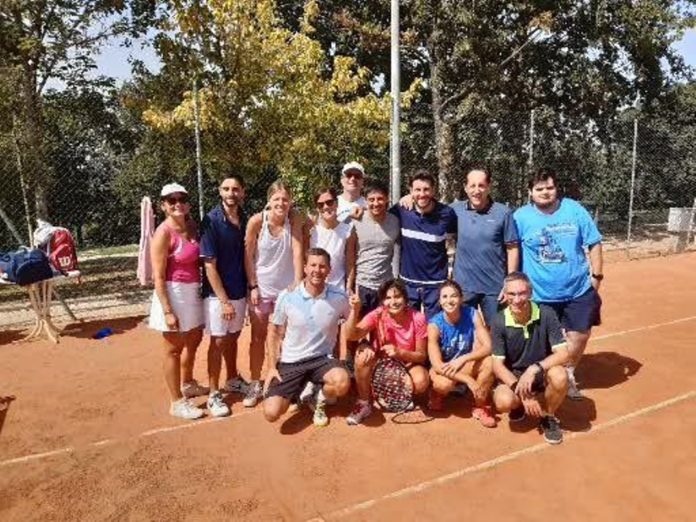 Cus Perugia: nel tennis trionfa la coppia Lecce-Spaccino. Nel doppio di fine estate il duo vince 6-2 in finale su Gargaglia-Talesa