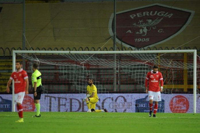 Empoli-Perugia: per il Grifo da sfatare il tabù Forneau. Sarà l'arbitro romano a dirigere il match del 