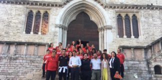 La società umbra è stata ripescata insieme al Brescia per via della mancata presentazione della domanda di iscrizione del Permac Vittorio Veneto e del CF Como