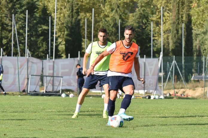 Grifo: torna il valzer delle due punte? A Benevento Oddo potrebbe rischierare la coppia Iemmello-Falcinelli supportata da Buonaiuto