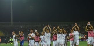 Grifo sulla buona strada. Buoni segnali dalla trasferta di Livorno con difesa e Iemmello ok. Ora dal mercato la spinta per andare alla ricerca dell' "isola che non c'è"