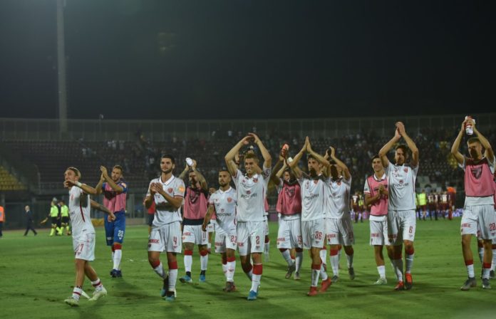 Grifo sulla buona strada. Buoni segnali dalla trasferta di Livorno con difesa e Iemmello ok. Ora dal mercato la spinta per andare alla ricerca dell' 