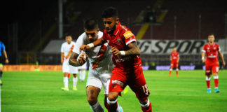 Fernandes: "Infortunio? Meglio, ma ancora non al top". Il fantasista del Perugia: "Consiglierei a tutti il Grifo, al 'mio' City manderei Capone"