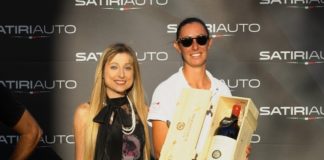 La prima edizione della Satiri Golf Cup nel segno del rosa. Isabella Antonelli si aggiudica il primo posto alla manifestazione di Santa Sabina di Perugia