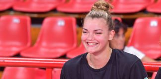 Bartoccini di scena a Scandicci, poi un quandrangolare di lusso. Ancora un allenamento congiunto con la squadra di coach Mencarelli. Sabato Montibeller e compagne impegnate nel torneo "Spirito di squadra"