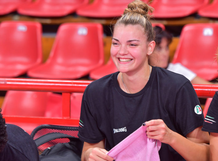 Bartoccini di scena a Scandicci, poi un quandrangolare di lusso. Ancora un allenamento congiunto con la squadra di coach Mencarelli. Sabato Montibeller e compagne impegnate nel torneo 