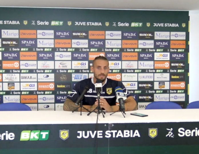 Juve Stabia, Tonucci: 