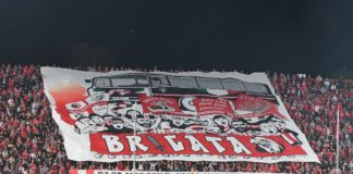 La Brigata Ultrà pensa ai detenuti. Il gruppo del tifo organizzato perugino dona delle mascherine alla casa circondariale di Capanne