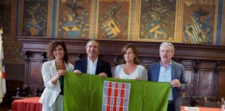 Trofeo CONI: la truppa umbra è pronta. La rappresentativa regionale che parteciperà alla manifestazione nazionale in Calabria è stata presentata presso la Sala dei Notari di Perugia