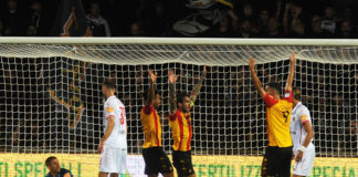 Le Streghe volano: Grifo k.o. di misura. Un brutto Perugia cade a Benevento con gol di Armenteros. Non basta quasi un'intera ripresa con l'uomo in più per pareggiare