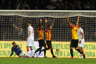 Le Streghe volano: Grifo k.o. di misura. Un brutto Perugia cade a Benevento con gol di Armenteros. Non basta quasi un'intera ripresa con l'uomo in più per pareggiare