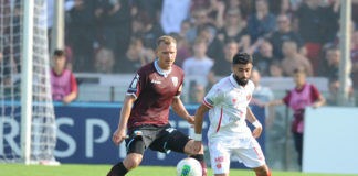 Salernitana - Perugia: Top e Flop. Buonaiuto salva il Perugia e sè stesso, Dragomir e Fernandes sottotono