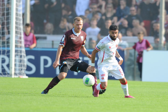 Salernitana - Perugia: Top e Flop. Buonaiuto salva il Perugia e sè stesso, Dragomir e Fernandes sottotono
