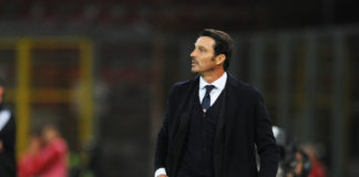 Oddo: "Ho visto lo spirito che voglio". Il tecnico del Perugia: "I nostri giovani bravi, prima o poi matureranno. Pescara fino ad ora squadra che mi ha impressionato di più"