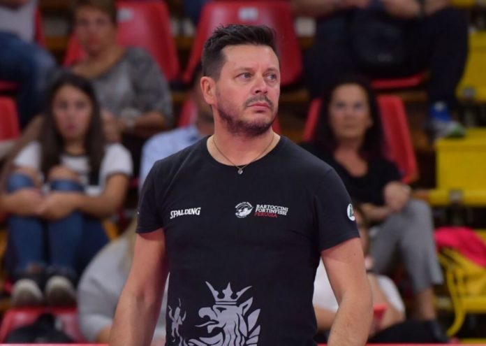 Bartoccini: Bovari è il miglior tecnico della scorsa A2. Il tecnico di Perugia è stato insignito del premio 