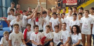 La Libertas Rari Nantes Perugia accoglie alcune tra le migliori formazioni italiane Under 14 e 16 presso la Piscina Pellini 