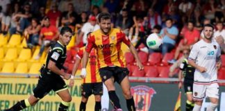 Benevento, Hetemaj: "Aspetto il Perugia con impazienza". Il centrocampista dei campani: "Grifo avversario tosto, la sosta è arrivata al momento giusto"