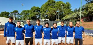 Lo Junior Tennis Perugia in trasferta in Trentino. Passaro e compagni impegnati ad Arco per la seconda giornata del campionato di A2