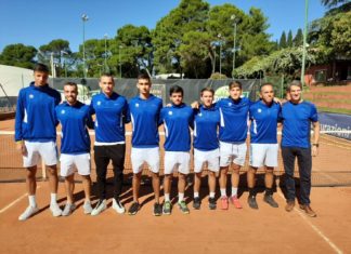 Lo Junior Tennis Perugia in trasferta in Trentino. Passaro e compagni impegnati ad Arco per la seconda giornata del campionato di A2