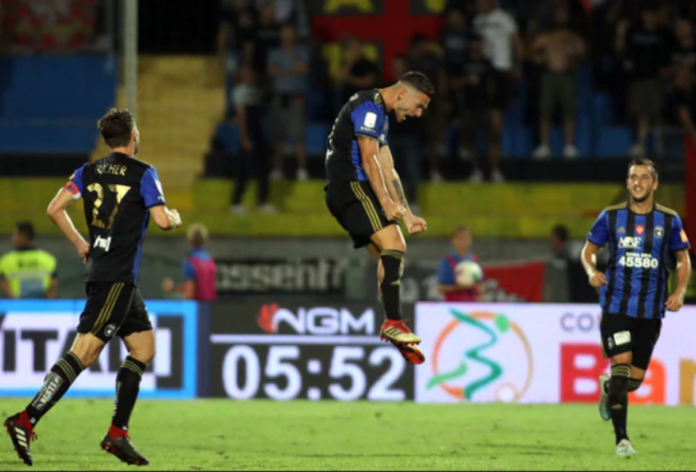 Il Pisa sulle ali di Marconi. L'attaccante nerazzurro, attuale capocannoniere con 7 reti in 6 gare, è la sorpresa della B. Ma occhio ad una rosa rodata con innesti mirati