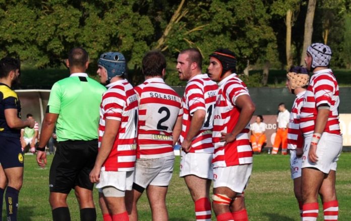 Barton Rugby Perugia: 3 punti per passare un dolce Natale. I ragazzi di De Angelis ospitano Pesaro. Con la classifica che piange la vittoria è un'esigenza, anche per il morale