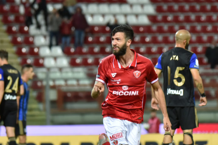 Iemmello colpisce ancora: Pisa k.o. di misura al 