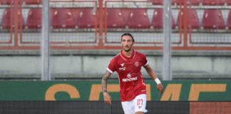 Di Chiara: "Trittico durissimo, ma il campionato è lungo". Il terzino del Perugia: "Pensiamo agli avversari uno alla volta, abbiamo grande determinazione"