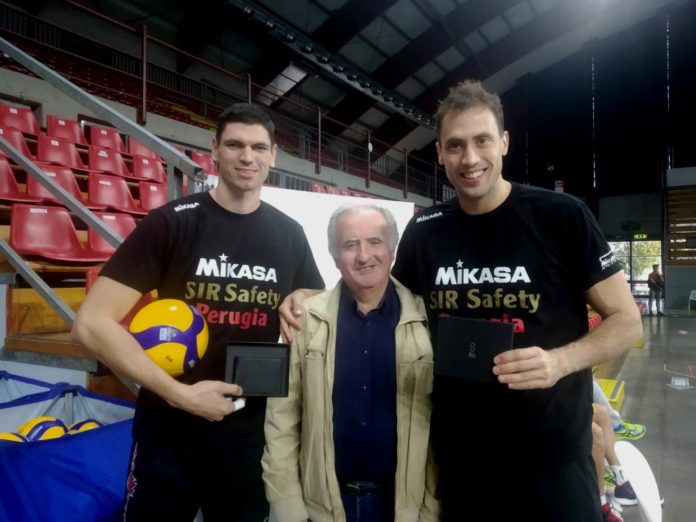 per conto della trasmissione Campo Aperto