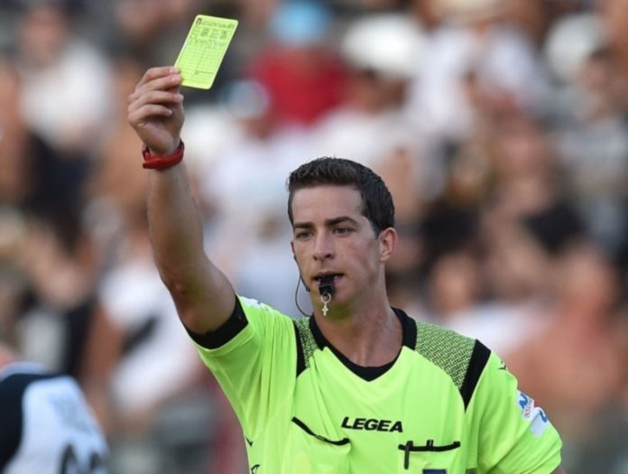 Perugia: col Pisa arbitra un inedito. Sarà Giovanni Ayroldi di Molfetta a dirigere il match del 
